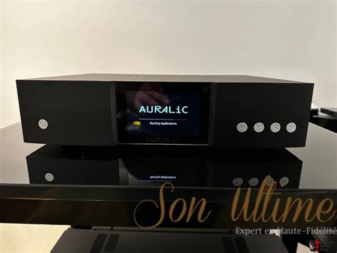 Auralic Aries G Demo Photo Canuck Audio Mart