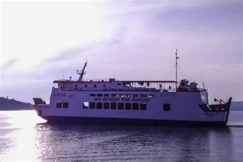 Jadwal Kapal Ferry Dan Kapal Cepat Di Ntt Mei Cek Rute