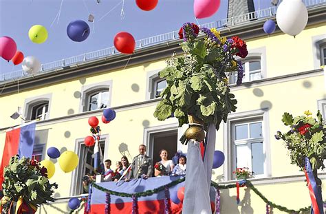 Wiesenfest Selb steht in den Startlöchern Selb Frankenpost