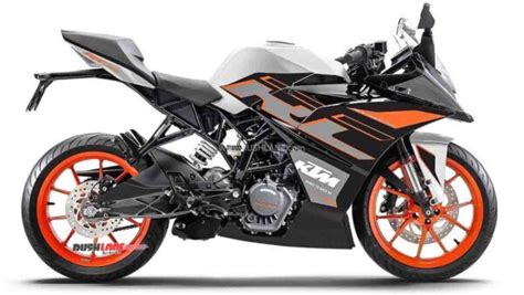 Ktm Rc 125 Bs6 Colours 2020 Atelier Yuwa Ciao Jp