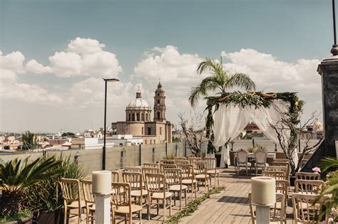 Casa Pedro Loza Hoteles Para Bodas En Guadalajara