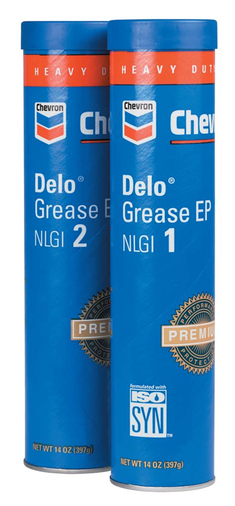 Chevron Delo Grease EP | Vehicle Service Pros