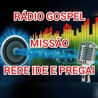 Rádio Gospel Missão Salvador BA Brasil Radios br