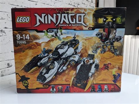 Lego Ninjago Ultra Stealth Raider Catawiki