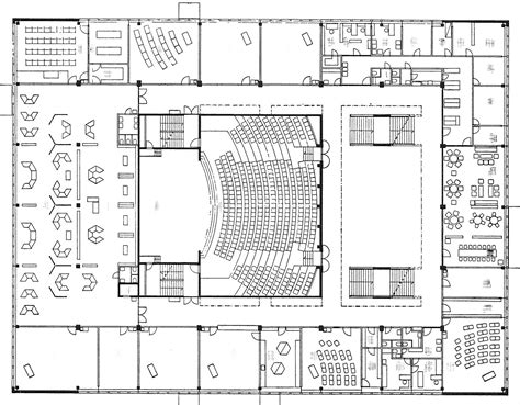 Helsinki Finnish Co-educational School SYK · Finnish Architecture Navigator