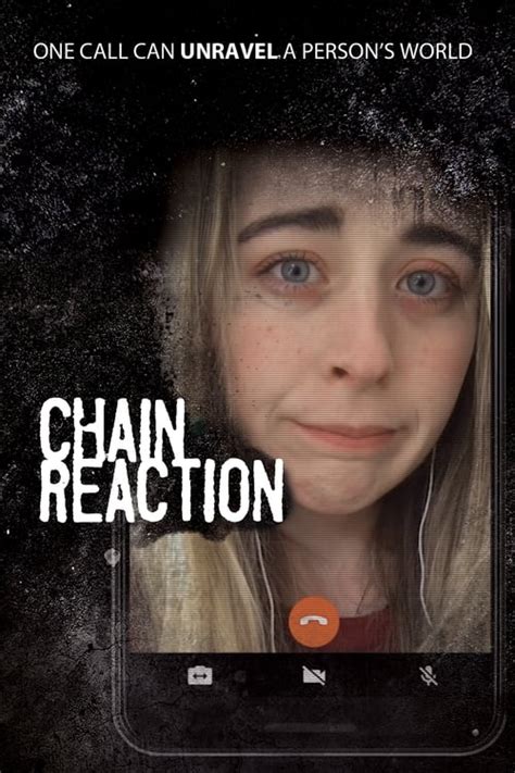 Chain Reaction (2022) - Posters — The Movie Database (TMDB)