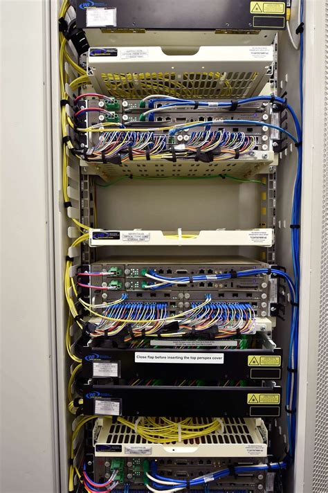 Photos A Look Inside An NBN Exchange Telco ISP ITnews