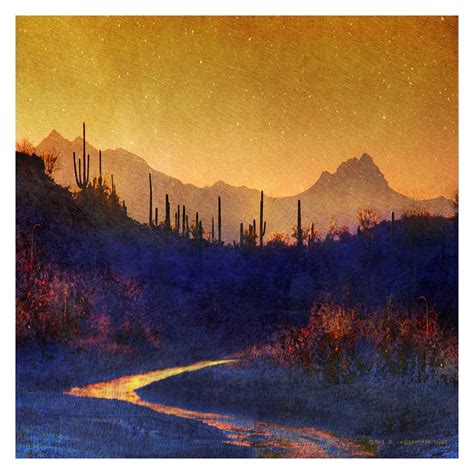 Your Choice Of Size Use Indoors Breathtaking Desert Sunset Materials Include Canvas And Wood