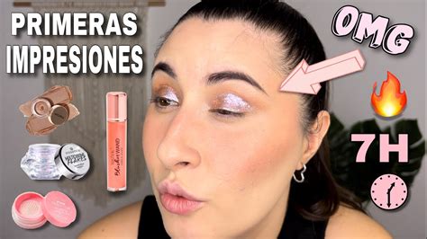 Primeras Impresiones De Maquillaje Low Cost Novedades De Essence