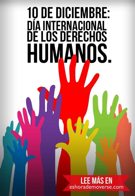 Dia De Los Derechos Humanos