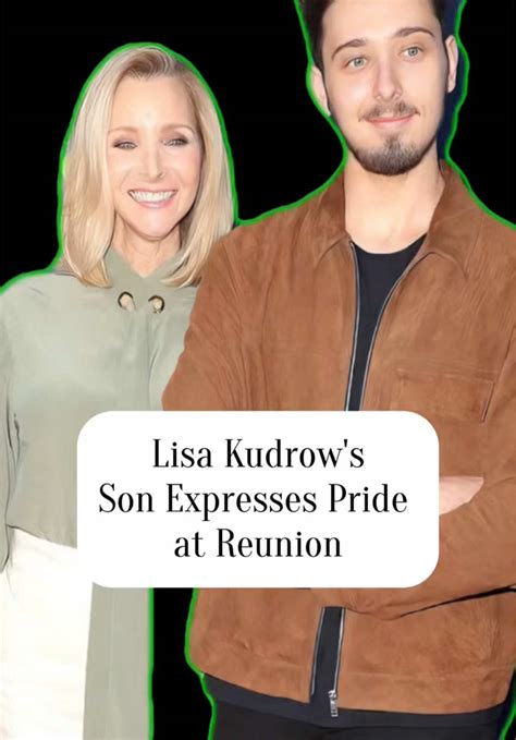 Lisa Kudrows Freunde