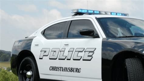 Veteran Officer To Take The Helm As Christiansburgs New Police Chief