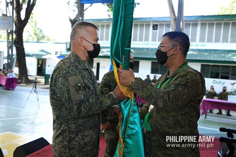 St Engineer Brigade Welcomes New Commander