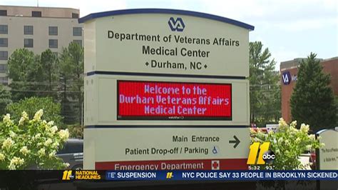 Durham VA improving veteran care with upgraded facilities - ABC11 Raleigh-Durham