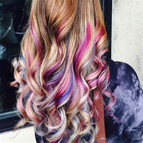 21 Looks That Will Make You Crazy for Purple Hair | StayGlam