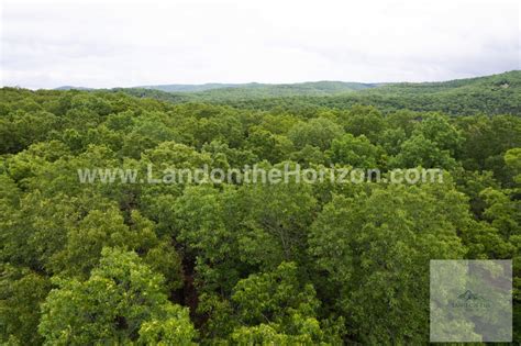 Acres In Marion County Ar Views Of Bull Shoals Lake Land On The