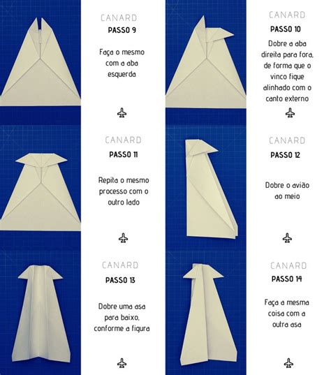 Como fazer um avião de papel as 6 melhores formas Maiores e