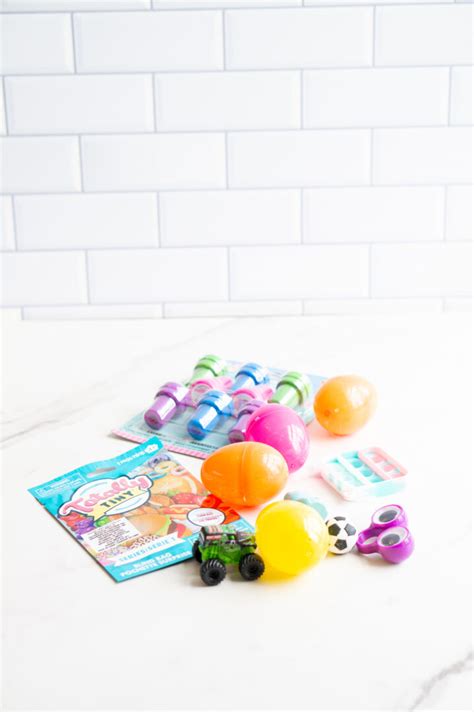 The Best Non Candy Easter Egg Fillers Over 100 Ideas