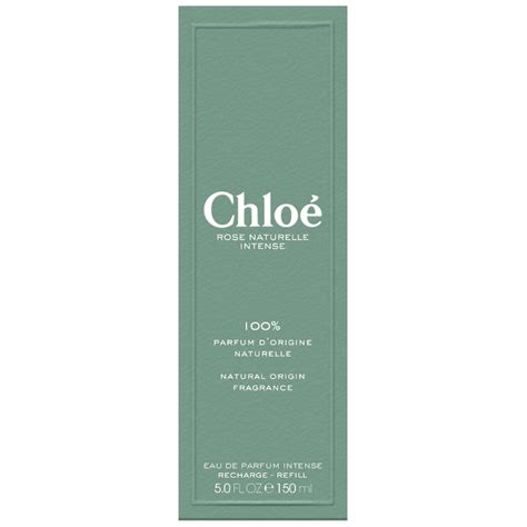 Chloé Signature Rose Naturelle Intense EDP Refill 150 ml