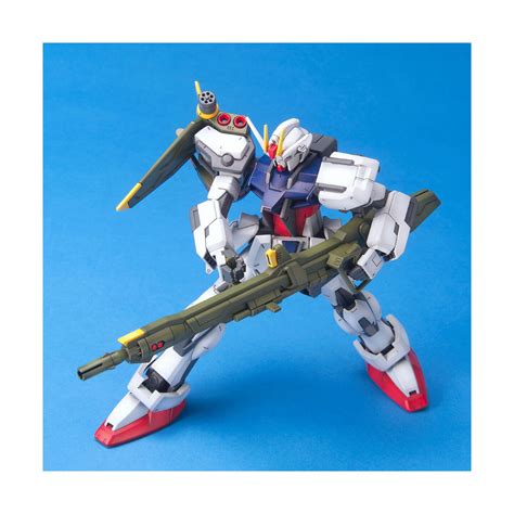 Bandai Mobile Suit Gundam Seed Launcher Strike Gundam Model Kit