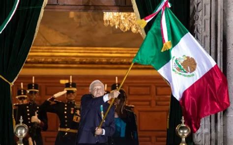 Amlo No Invitar Al Poder Judicial Al Grito De Independencia Punto