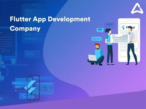 Top Flutter App Development Companies In Canada