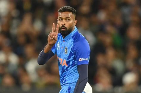 Hardik Pandya To Miss Sri Lanka ODI Series ProBatsman