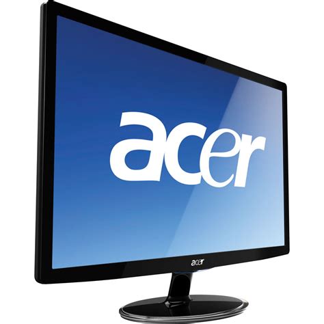 Acer S242HL Bid 24 Widescreen Computer Display ET FS2HP 001 B H