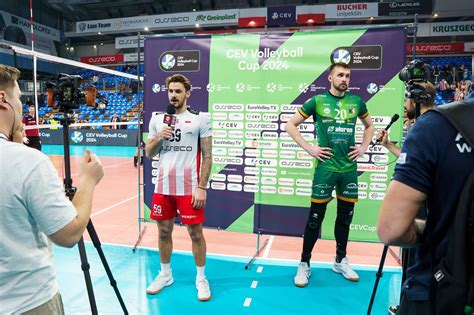 CCM 77 Asseco Resovia RZESZÓW v Aluron CMC Warta ZAWIERCIE CEV