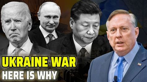 Douglas Macgregor Ukraine War Here Is Why YouTube