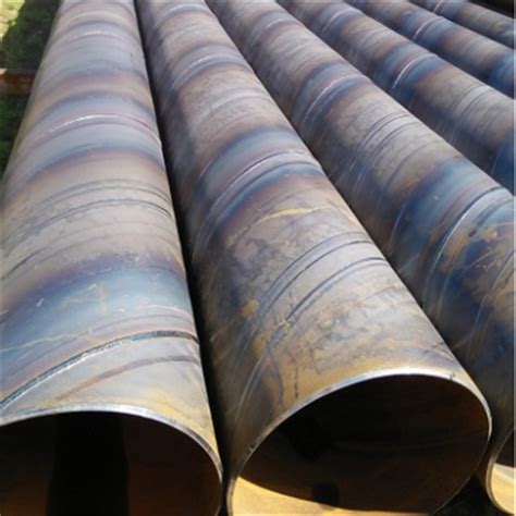 China A179 Spiral Welded Pipe Manufacturers Suppliers Customized A179