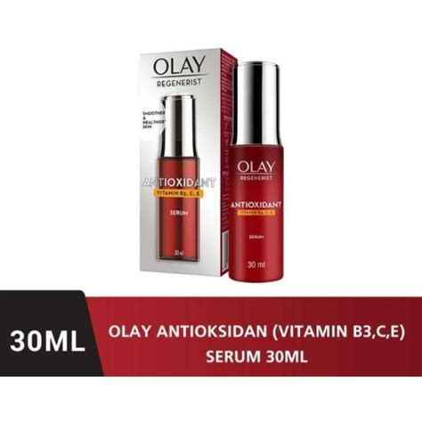 Jual Olay White Radiance Niacinamide Super Serum Ml Vitamin C Cica