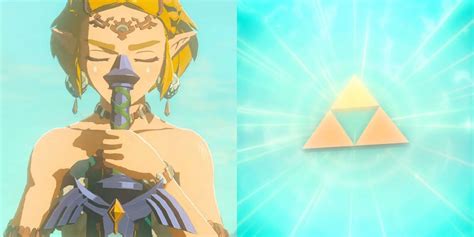 A Complete History Of The Sages In The Legend Of Zelda