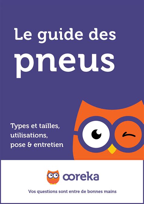 Informations Sur Les Pneumatiques