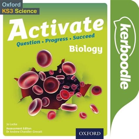 Activate Biology Kerboodle Lessons Resources And Assessment Buy