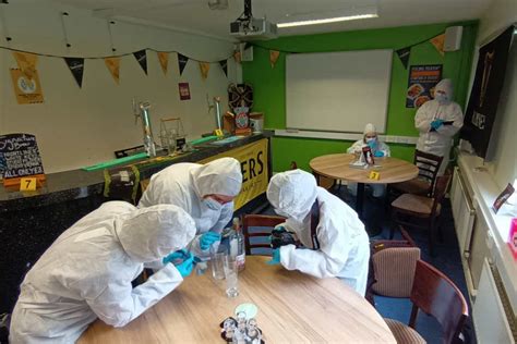 Forensic Science Keele University