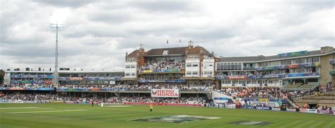 The Oval - Surrey & England | Cricket Tripper