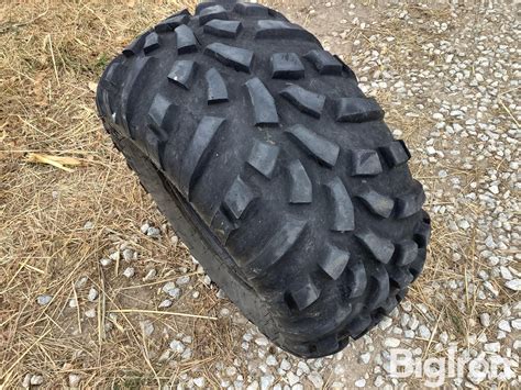 Carlisle At25x11 12 Atv Tire Bigiron Auctions