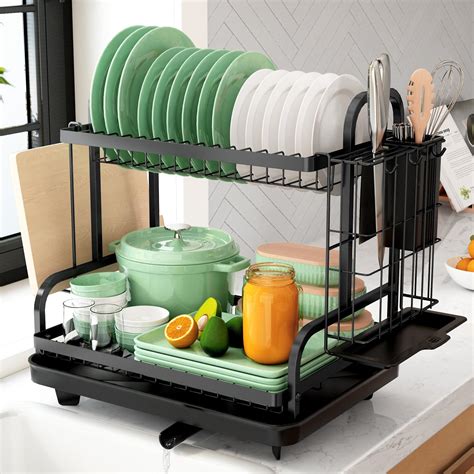 Buy Kitsuredish Drying Rack Multifunctional Dish Rack Rustproof