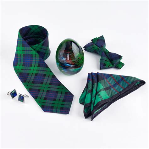 Exclusive Tartan Silk Bow Tie Tartan Bow Tie Silk Bow Ties Caithness