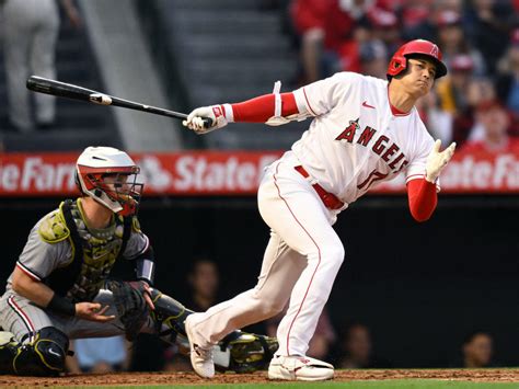 大谷翔平 日本時間22日に登板へ。トラウト休養で不在もチームは5対4で勝利｜テレ東スポーツ：テレ東