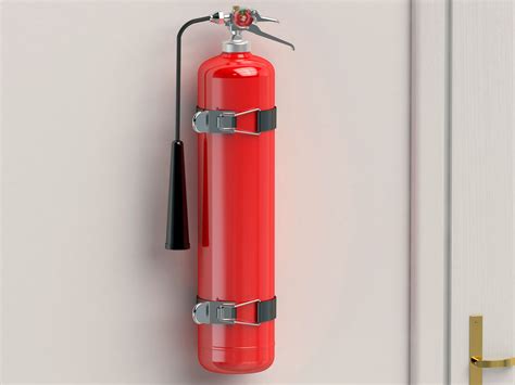 Class A Fire Extinguisher Sizes / A carbon dioxide fire extinguisher ...