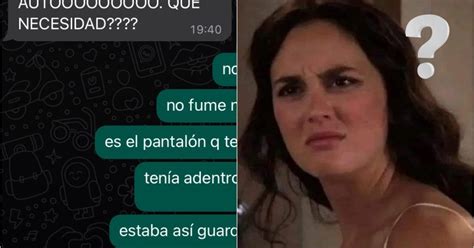 Expuso Cómo Son Las Madres Con Los Hijos Varones” A Partir De Un Chat