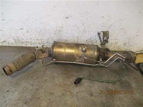 Catalytic Converter Mercedes Sprinter T Cdi V A