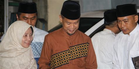 tarawih keliling  tumanggal rofik hananto ajak warga dukung program
