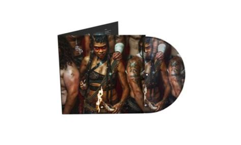 Découvrez le nouvel album de Shaka Ponk en édition sur vinyle picture