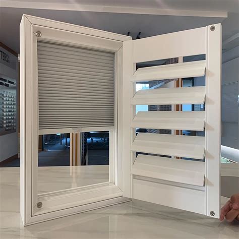 Honeycomb Plantation Shutter That Can Help You Block All The Light