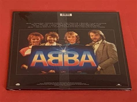 Abba Gold 2 Lp Ed Limitada Vinilos Dorados Tienda De Discos Y Vinilos Online Discos Deluxe