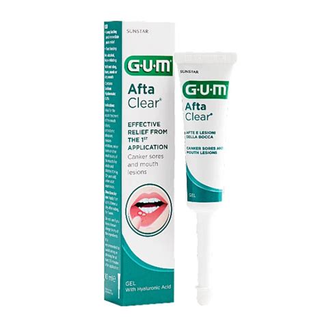 Gum Aftaclear Gel Goodlifepharmacy Gr