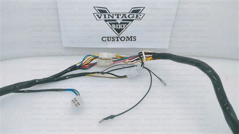 Suzuki Sierra Samurai Jimny Sj410 Old Model Wiring Harness 10 Day